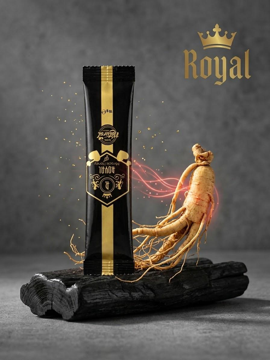 ROYAL Miracle Honey