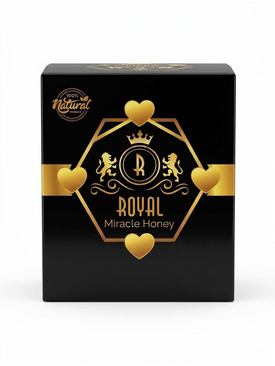 ROYAL Miracle Honey