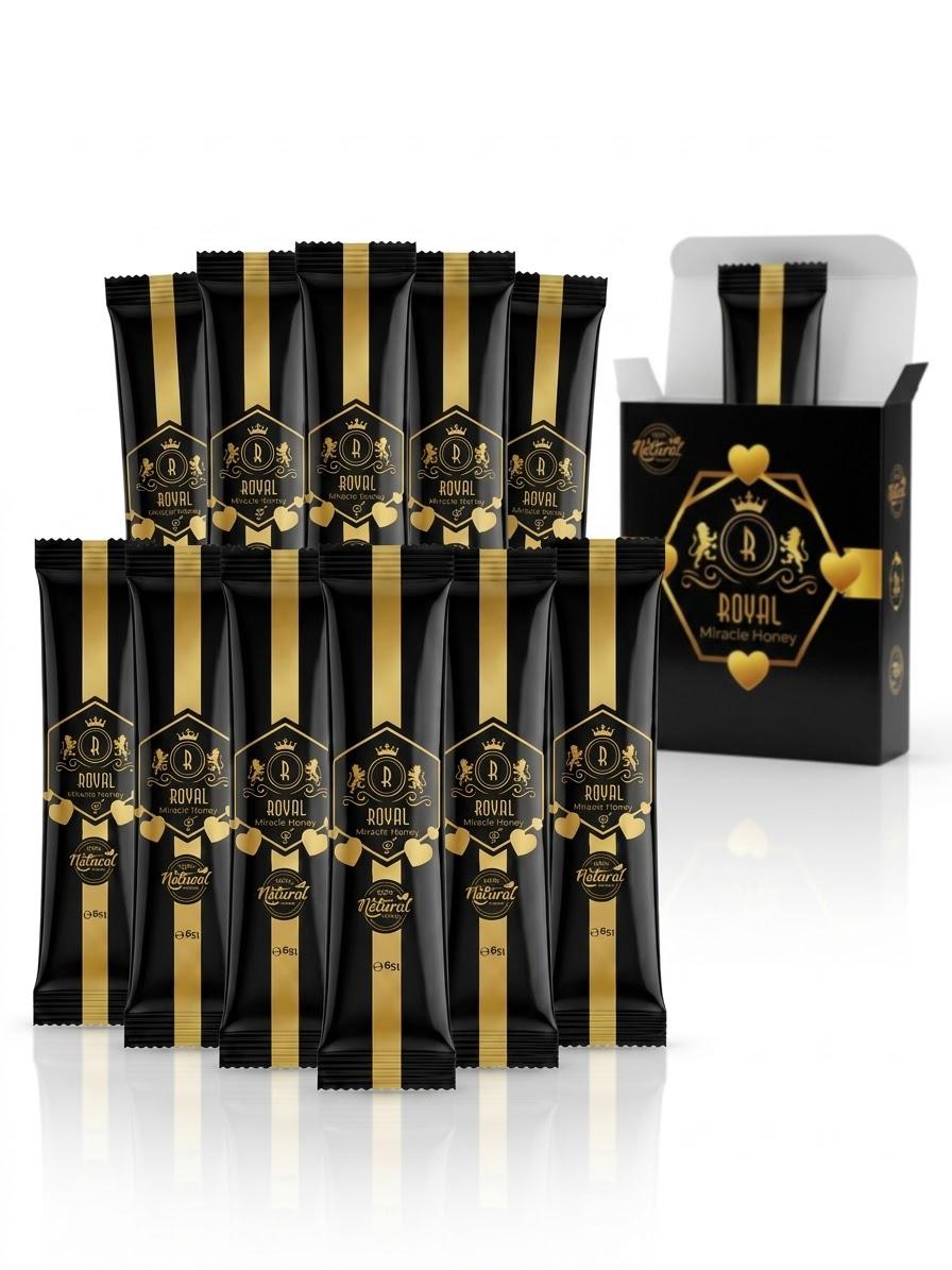 ROYAL Miracle Honey