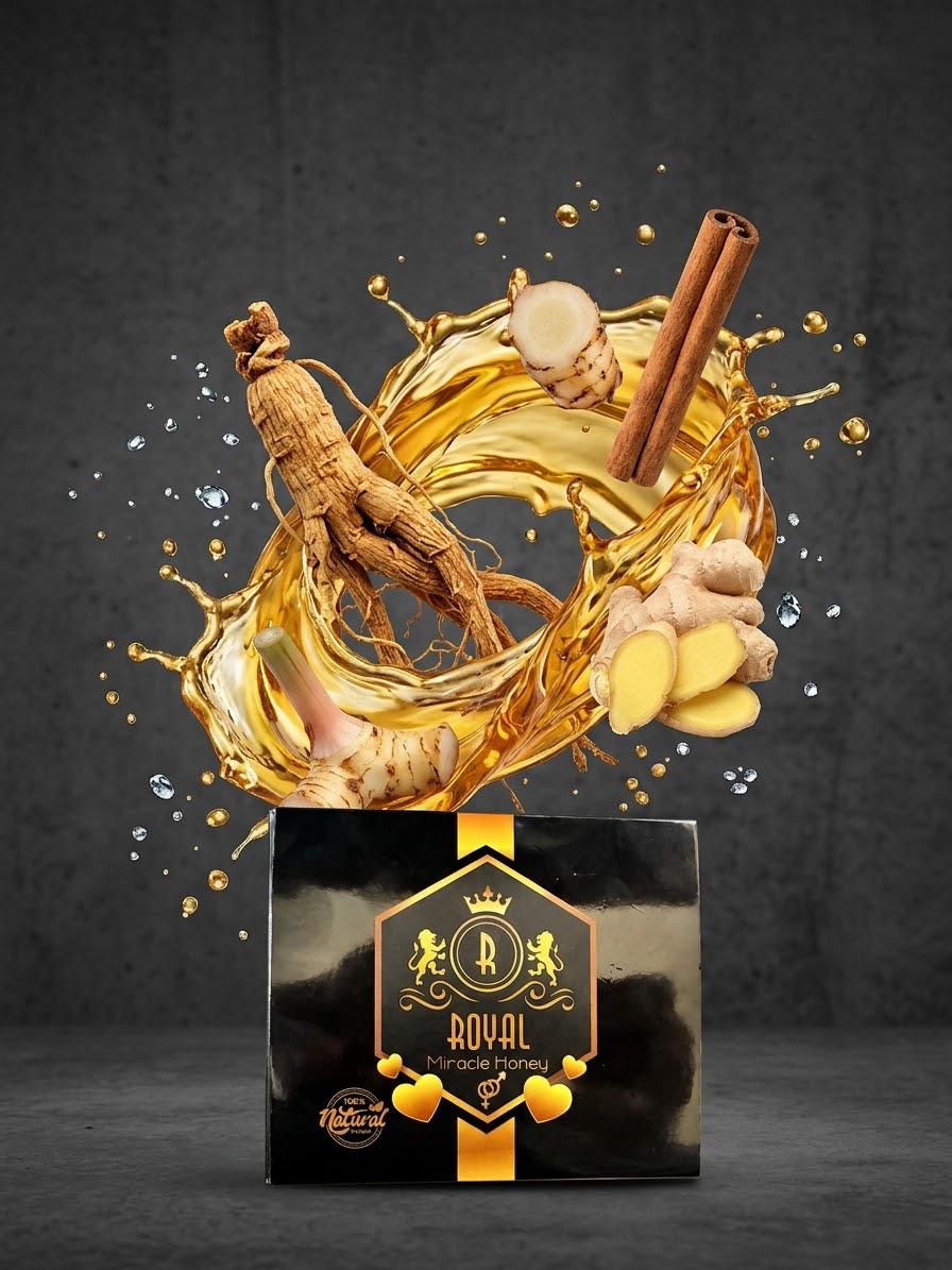 ROYAL Miracle Honey
