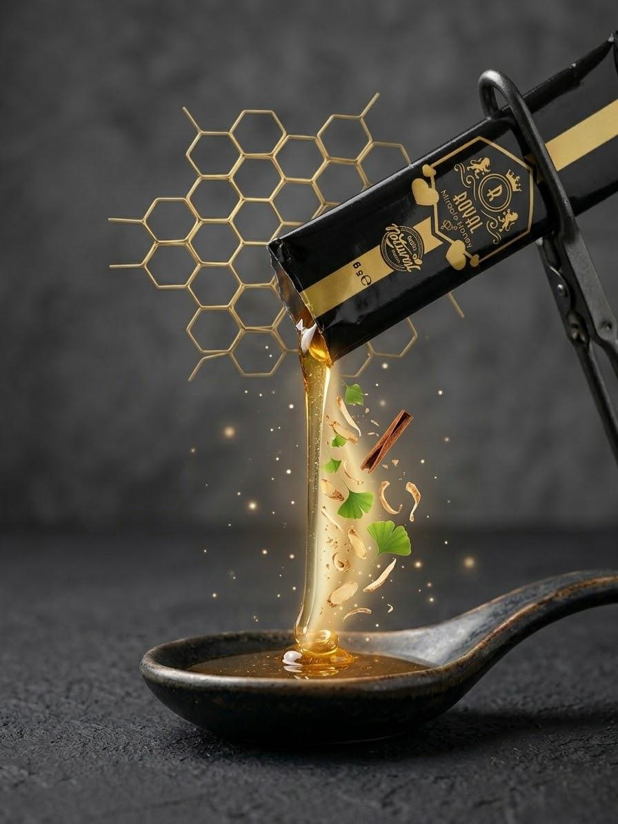 ROYAL Miracle Honey