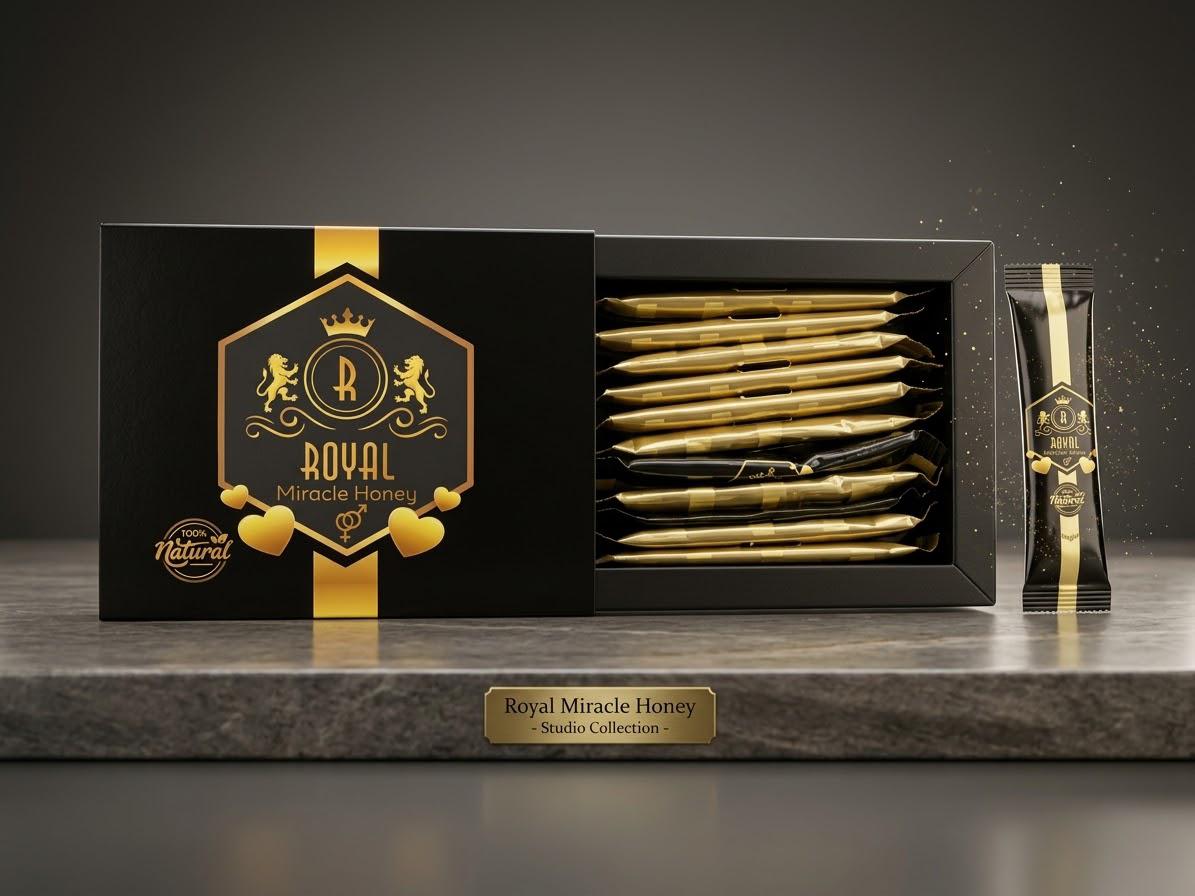 ROYAL Miracle Honey