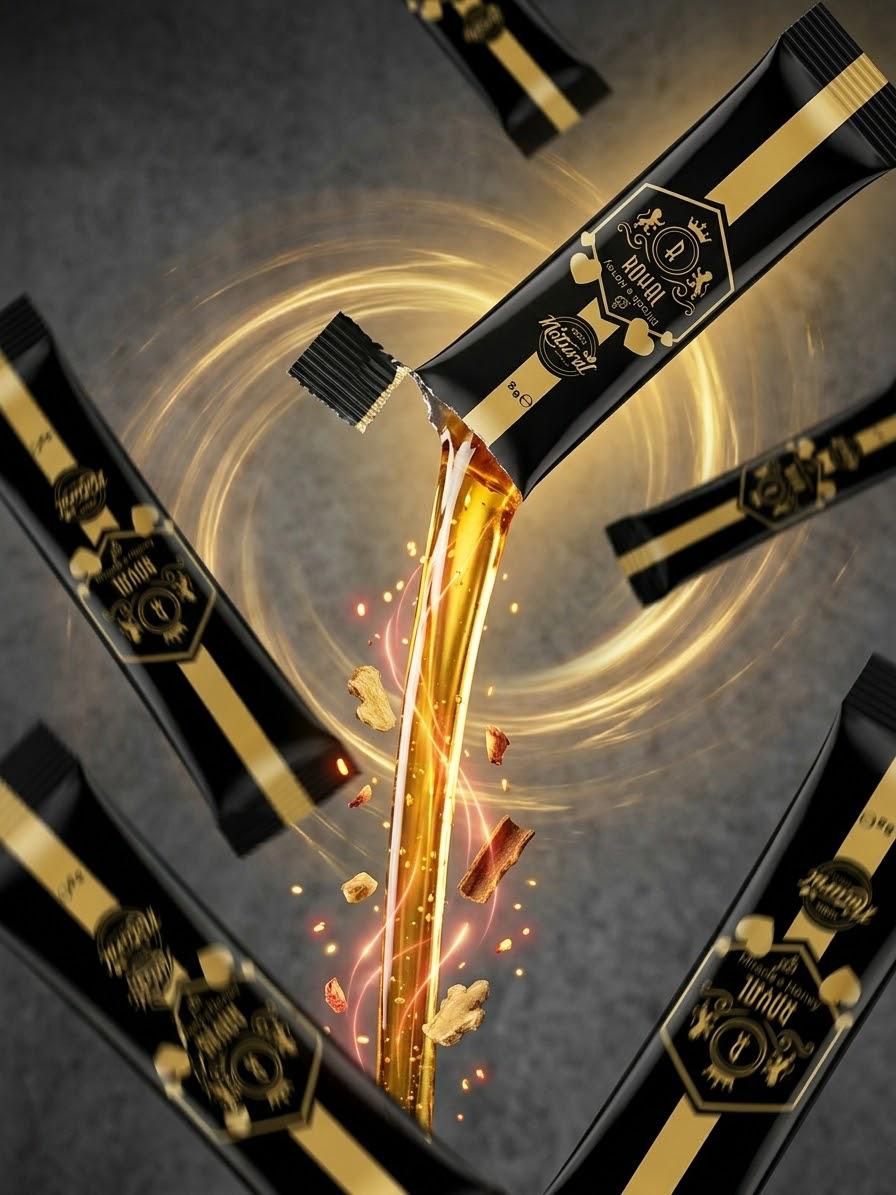 ROYAL Miracle Honey